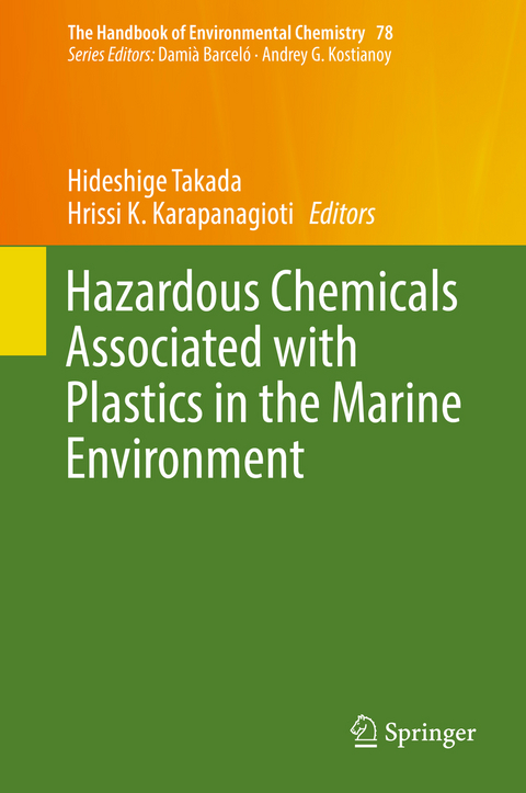 Hazardous Chemicals Associated with Plastics in the Marine Environment - 