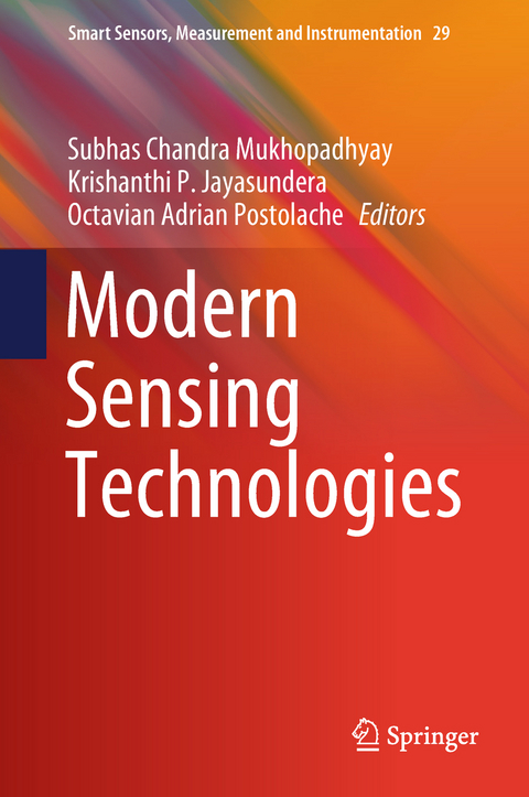 Modern Sensing Technologies - 