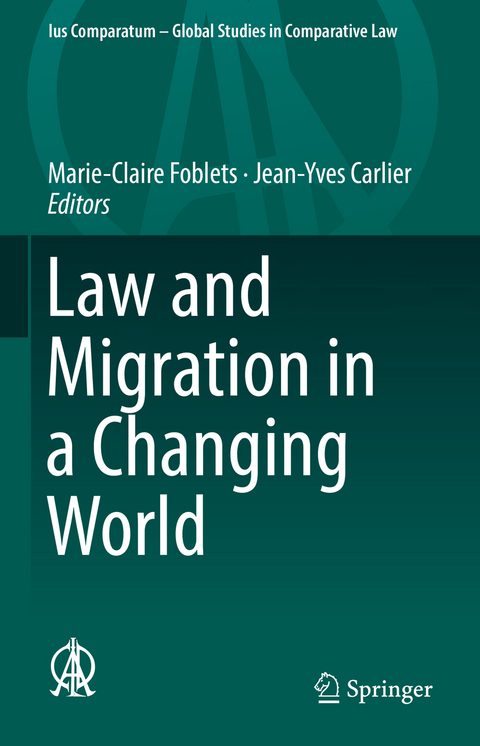 Law and Migration in a Changing World - 