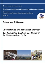 „Sometimes the lake misbehaves“ - Johannes Dittmann