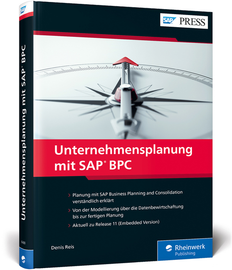 Unternehmensplanung mit SAP BPC - Denis Reis