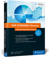 SAP S/4HANA Finance - Salmon, Janet; Kunze, Thomas; Reinelt, Daniela; Kuhn, Petra; Roll, Florian; Giera, Christian