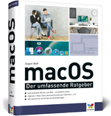macOS - Wolf, Jürgen
