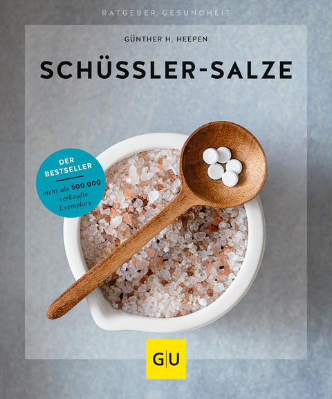 Schüßler-Salze - Günther H. Heepen