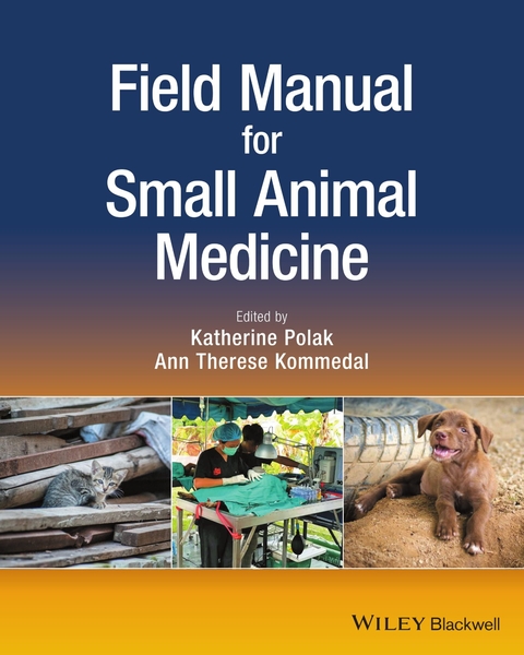 Field Manual for Small Animal Medicine - 