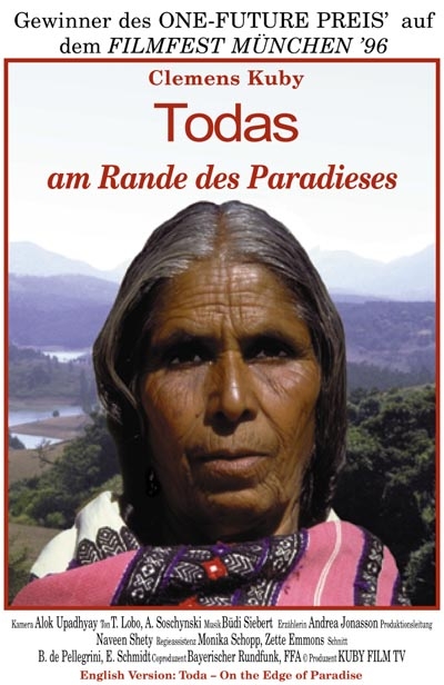 Todas - am Rande des Paradieses