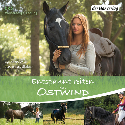 Entspannt reiten mit Ostwind - Almut Schmidt