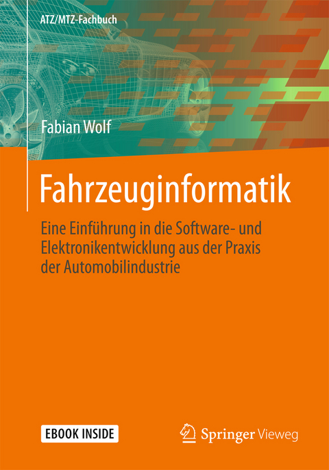 Fahrzeuginformatik - Fabian Wolf