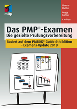 Das PMP®-Examen - Wuttke, Thomas; Gartner, Peggy