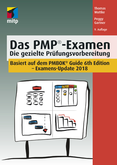 Das PMP®-Examen - Thomas Wuttke, Peggy Gartner