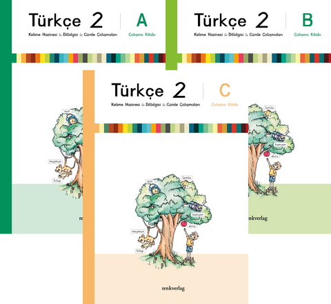 Türkçe 2 A/B/C - Sinan Bayat