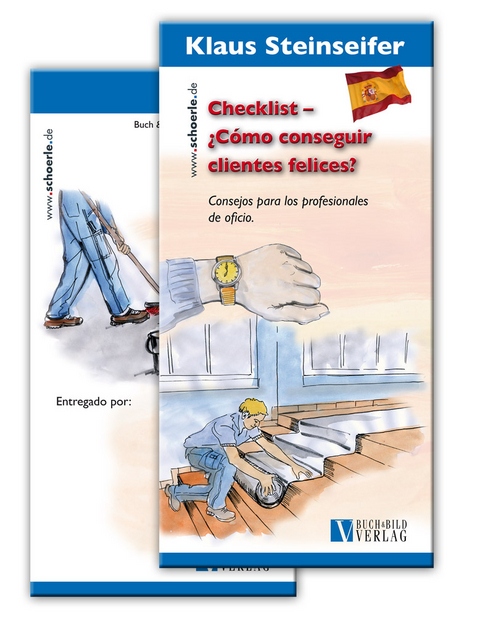 Checklist – ¿Cómo conseguir clientes felices? - Klaus Steinseifer