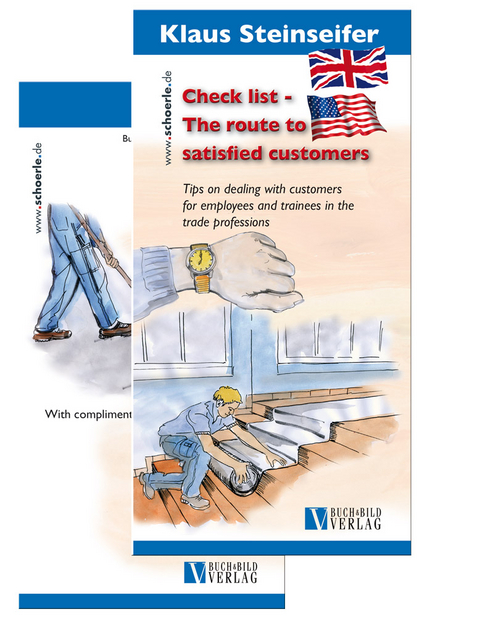 Check list - The route to satisfied customers - Klaus Steinseifer