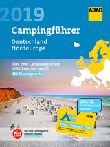 ADAC Campingführer Nord 2019 / ADAC Campingführer Deutschland Nordeuropa 2019 - 