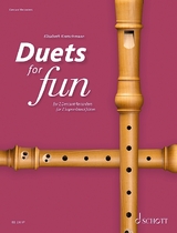 Duets for fun: Descant Recorder - 