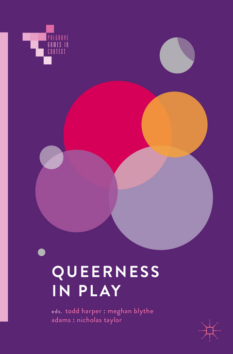 Queerness in Play - 
