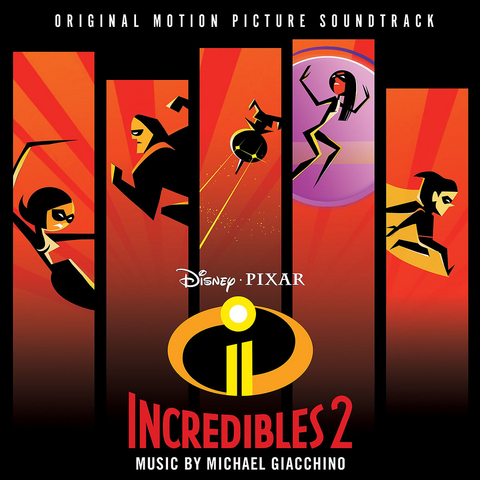 Incredibles 2 (Die Unglaublichen) - 