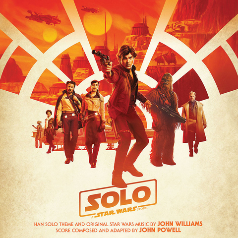 Solo: A Star Wars Story - 