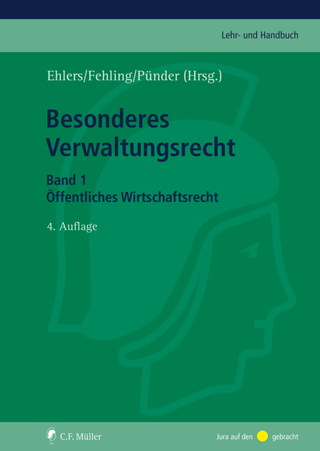 Besonderes Verwaltungsrecht - 