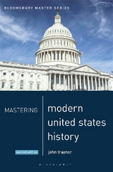 Mastering Modern United States History - Traynor, John