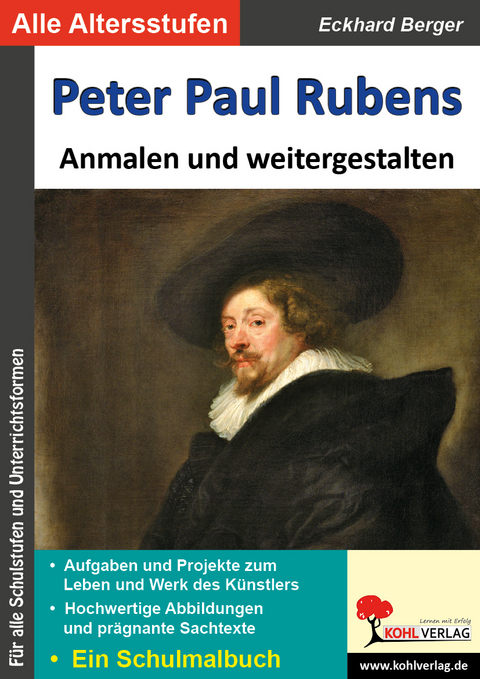 Peter Paul Rubens ... anmalen und weitergestalten - Eckhard Berger