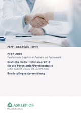 PEPP - DKR-Psych - Bundespflegesatzverordnung 2019 - 