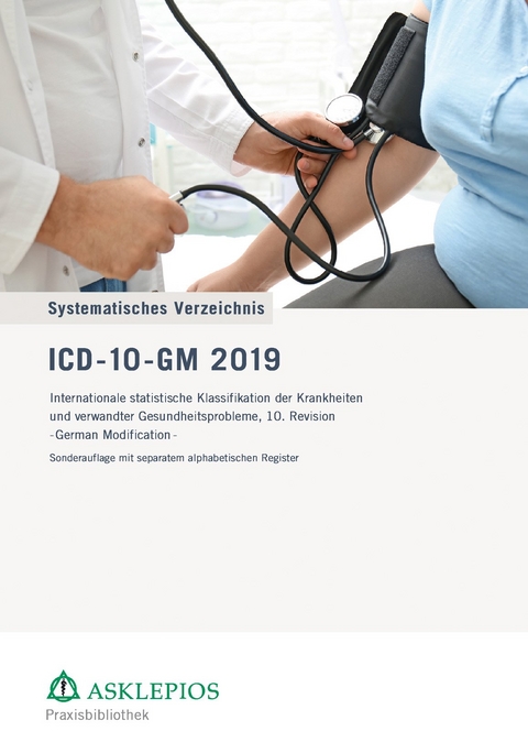 ICD 10 GM 2019 Systematisches Verzeichnis
