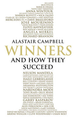 Winners -  Alastair Campbell