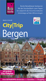 Reise Know-How CityTrip Bergen - Martin Schmidt