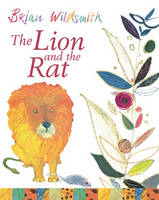 Lion and the Rat -  Brian Wildsmith