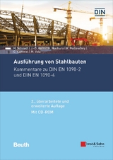 Ausführung von Stahlbauten - Kammel, Christian; Korth, Jörg-Dieter; Machura, Gregor; Podleschny, Ralf; Schmidt, Herbert; Volz, Michael