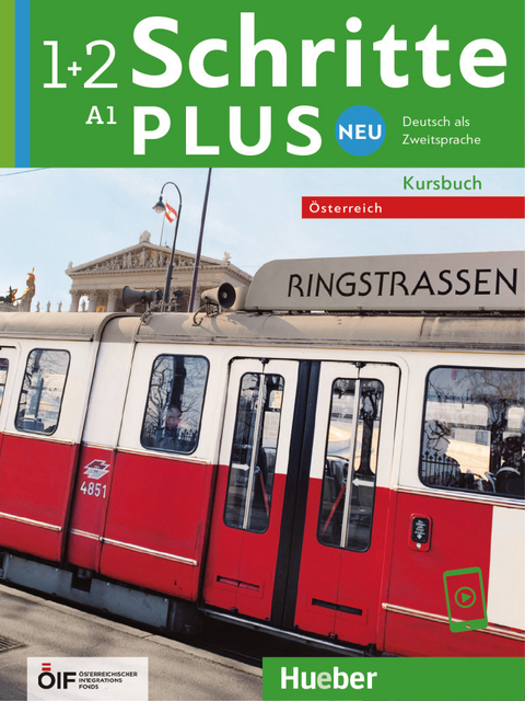 Schritte plus Neu 1+2 – Österreich - Daniela Niebisch, Sylvette Penning-Hiemstra, Franz Specht