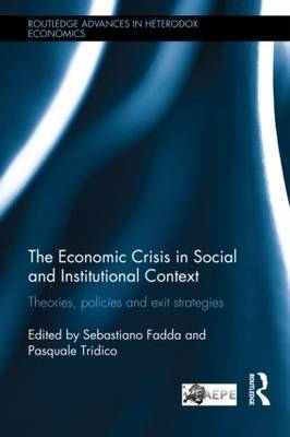 The Economic Crisis in Social and Institutional Context - 