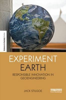 Experiment Earth -  Jack Stilgoe