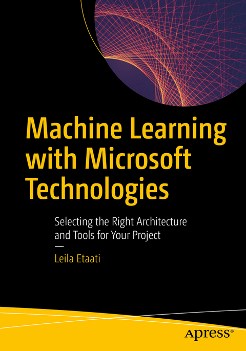 Machine Learning with Microsoft Technologies - Leila Etaati