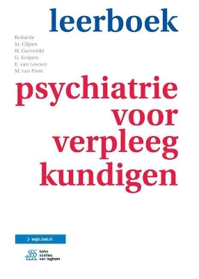 Leerboek Psychiatrie Voor Verpleegkundigen - 