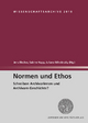 Normen und Ethos: Schreiben Archivarinnen und Archivare Geschichte? (Wissenschaftsarchive)