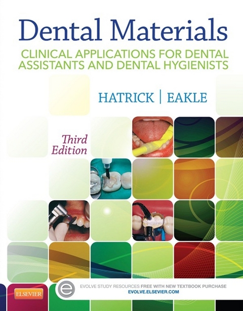 Dental Materials - E-Book -  W. Stephan Eakle,  Carol Dixon Hatrick