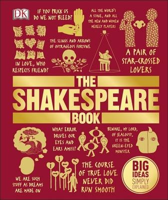 Shakespeare Book -  Dk