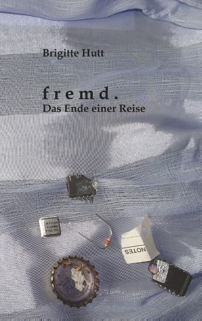 Fremd. Das Ende einer Reise - Brigitte Hutt