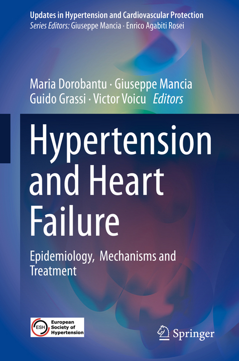 Hypertension and Heart Failure - 