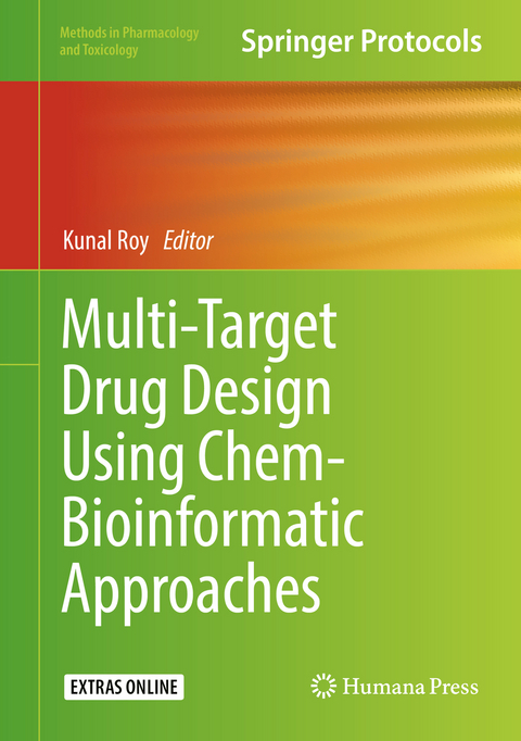 Multi-Target Drug Design Using Chem-Bioinformatic Approaches - 