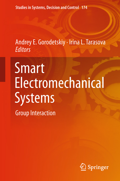 Smart Electromechanical Systems - 