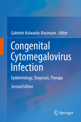 Congenital Cytomegalovirus Infection - Halwachs-Baumann, Gabriele