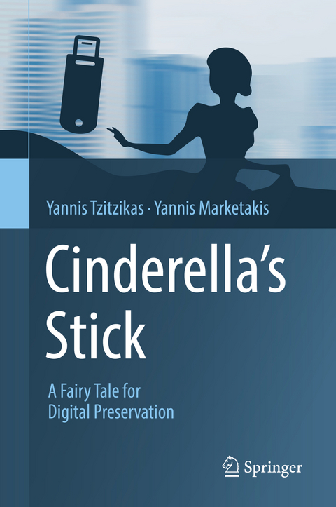 Cinderella's Stick - Yannis Tzitzikas, Yannis Marketakis