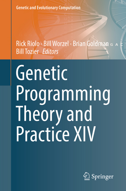 Genetic Programming Theory and Practice XIV - 