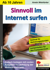 Sinnvoll im Internet surfen - Armin Weinfurter