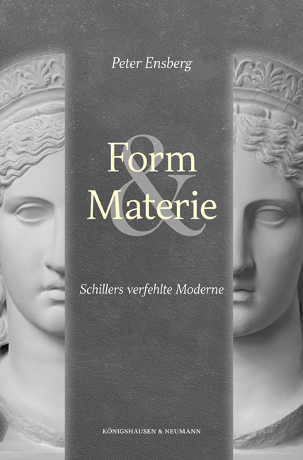Form und Materie - Peter Ensberg
