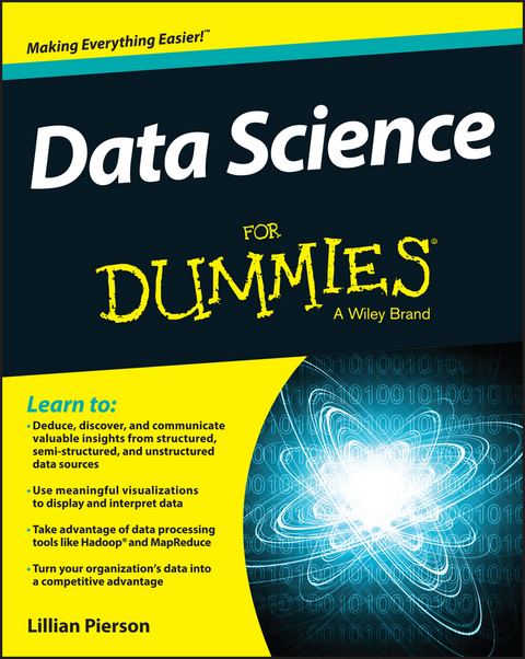 Data Science For Dummies - Lillian Pierson