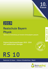 Original Abschlussprüfungen Physik Realschule Bayern - 